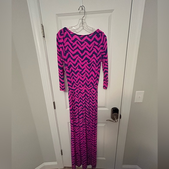 Lilly Pulitzer Nigella Maxi Dress - Picture 2 of 3